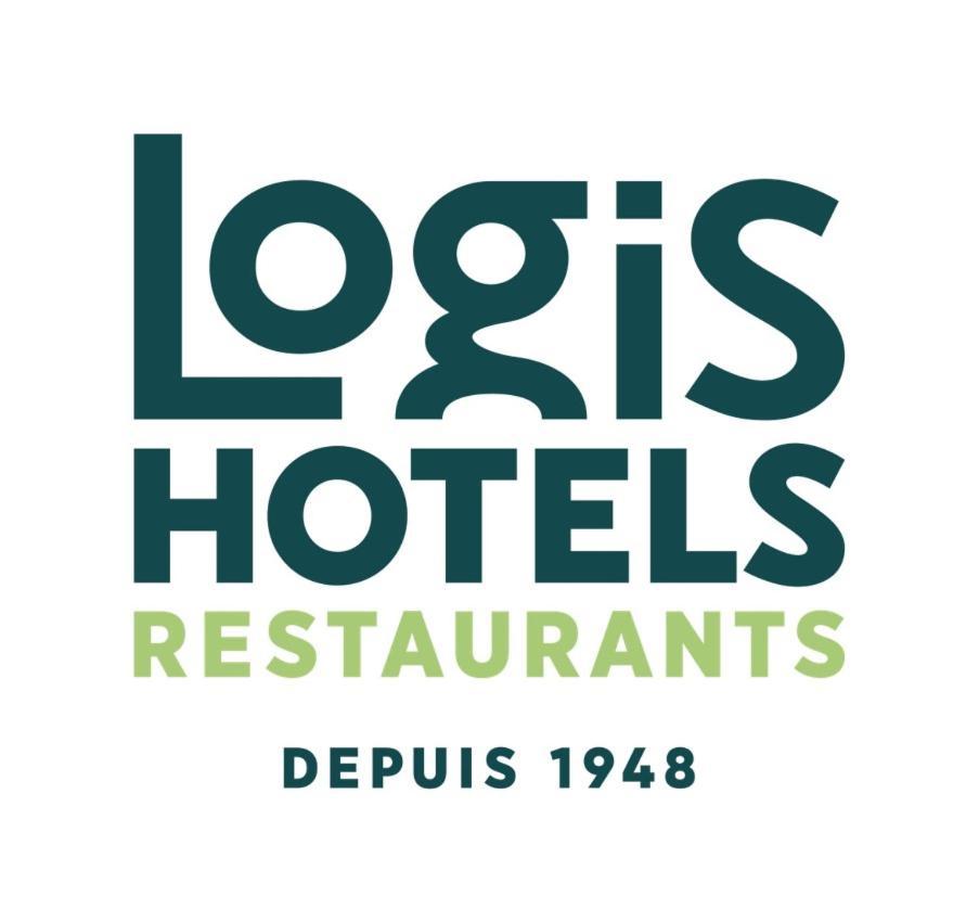 Logis - Hostellerie & Restaurant Du Marche Le Cateau-Cambresis Eksteriør bilde